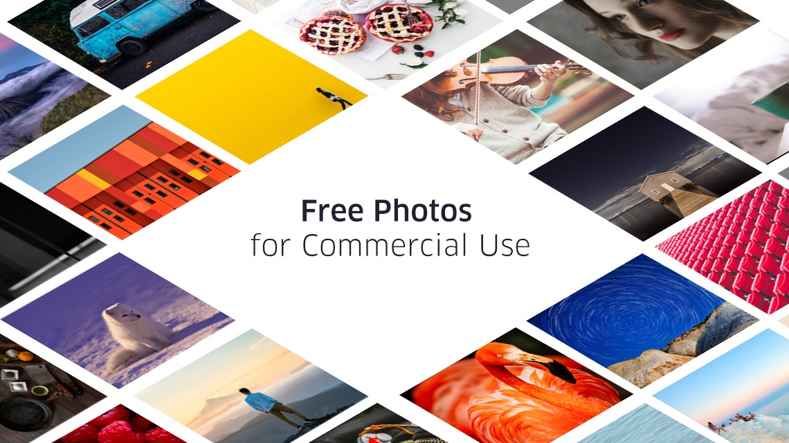 Free Photos for Commercial Use - JoomShaper