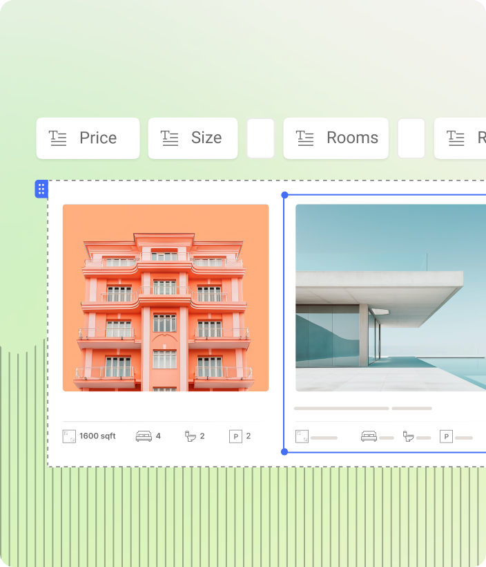 Property listings