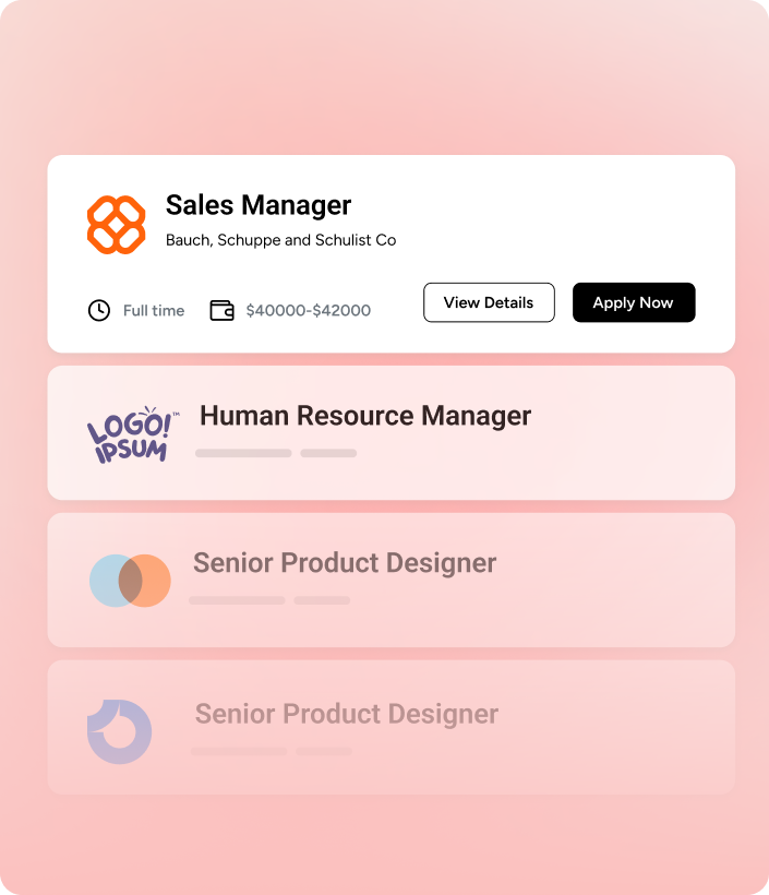 Job boards